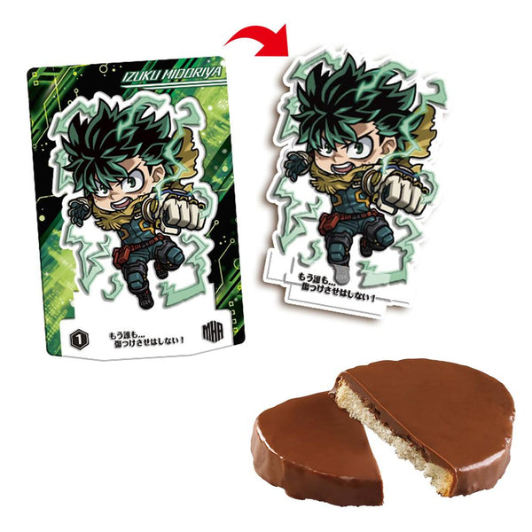 『僕のヒーローアカデミア』【食玩】ショコラグーテ【BOX】
